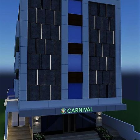Hotel Carnival Parbhani Экстерьер фото
